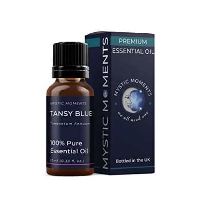 Afbeelding van Tansy Blue etherische olie 10ml 100% puur