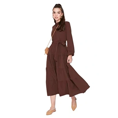 Afbeelding van Trendyol TCTSS21UK0034 Volwassenen Vrouwen Single Wit XS