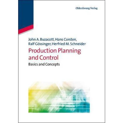 Afbeelding van Production Planning and Control