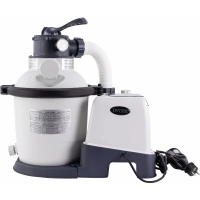 Afbeelding van Intex Zandfilterpomp 6000 L/u