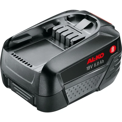 Afbeelding van AL KO 113896 Batterij / Accu Lithium Ion (Li Ion) 6 Ah Compatibel met Bosch 18V
