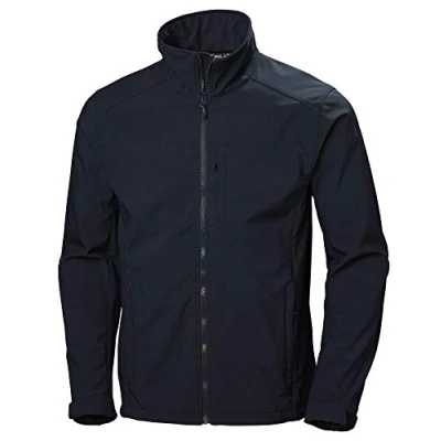 Afbeelding van Jas Helly Hansen Men Paramount Softshell Jacket Navy 22 M