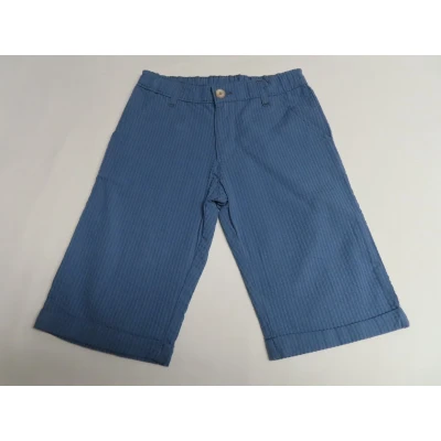 Afbeelding van Bermuda Korte broek Jongens Blauw 6 jaar 116