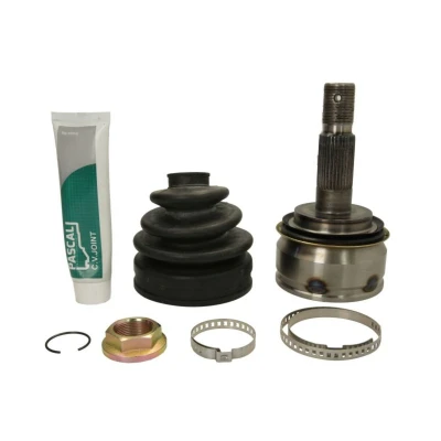 Afbeelding van Homokineet reparatie set, aandrijfas PASCAL G12112PC