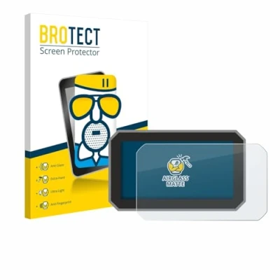 Afbeelding van BROTECT Screenprotector voor Honda Forza (2025) Folie Beschermfolie Beschermglas matte