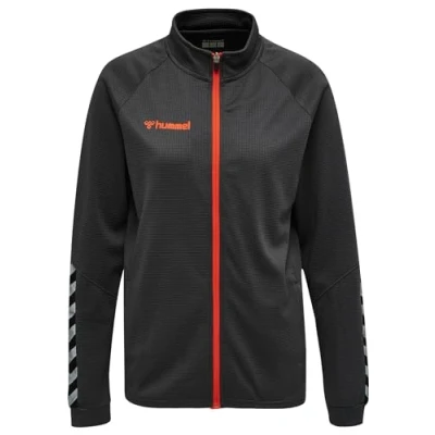 Afbeelding van Hummel Hmlauthentic Trainingsvest, Dames, Maat: XXL, Asphalt