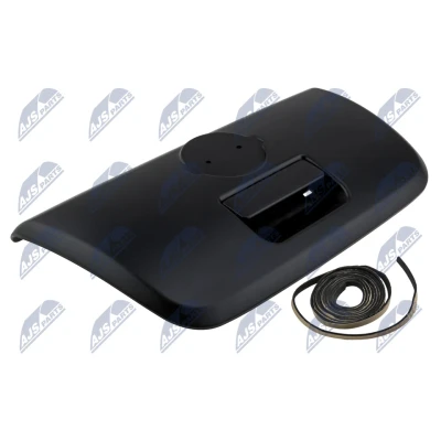 Afbeelding van NTY EZC NS 042 Achterklephendel