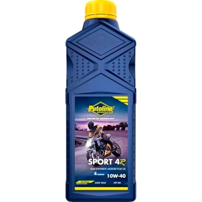 Afbeelding van Putoline Sport 4R 10W 40 Olie kopen? Nu in de aanbieding bij Voordelig Inslaan!