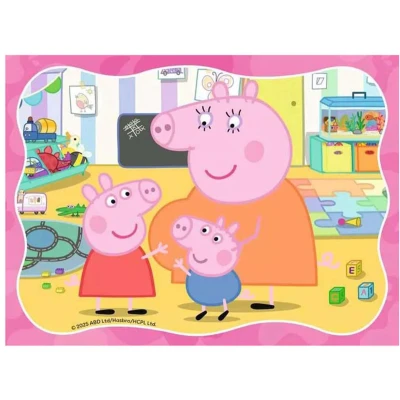 Afbeelding van Ravensburger puzzel Legpuzzel 12, 16, 20, 24 stukjes