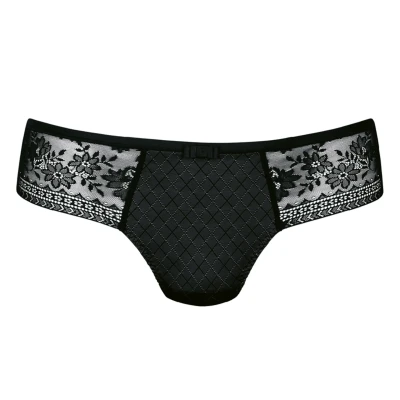 Afbeelding van Anita Comfort Rosemary Taille Slip 1385 001 Zwart maat 38