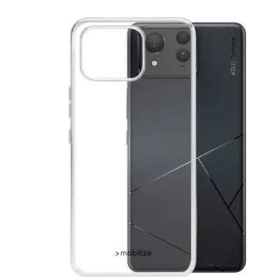 Afbeelding van Mobilize TPU Back Cover Transparant Asus Zenfone 11 Ultra