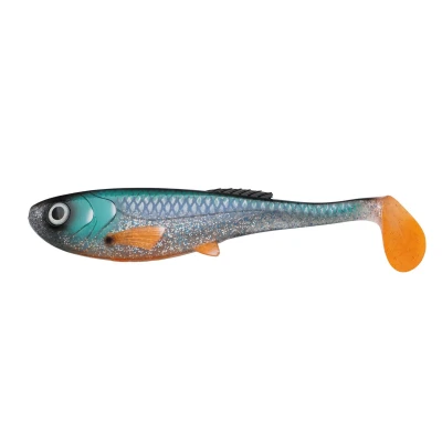 Afbeelding van Abu Garcia Beast Slim Paddletail Fegis 21cm 94g (4 stuks) Shad