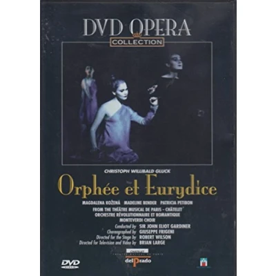 Afbeelding van Orphee Et Eurydice
