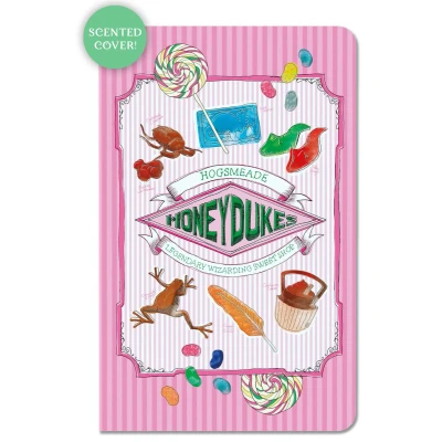 Afbeelding van Harry Potter Potter: Honeydukes Scratch &amp; Sniff Journal