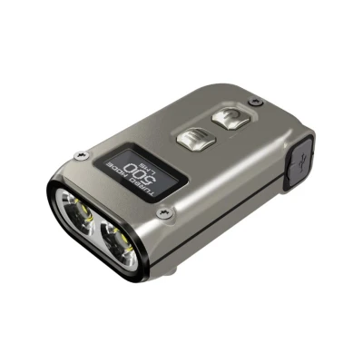 Afbeelding van Nitecore Tini2 Ti Sleutelhangerlamp Oplaadbaar