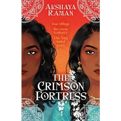 Afbeelding van The Crimson Fortress: sequel to Ivory Key: 2