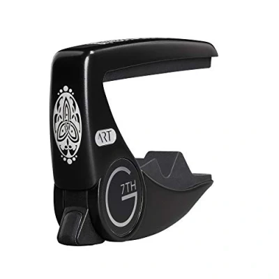 Afbeelding van G7th Performance 3 ART Celtic Black capo