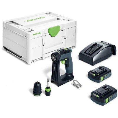 Afbeelding van Festool Accu schroefboormachine CXS 18 C 3,0 Plus 576883