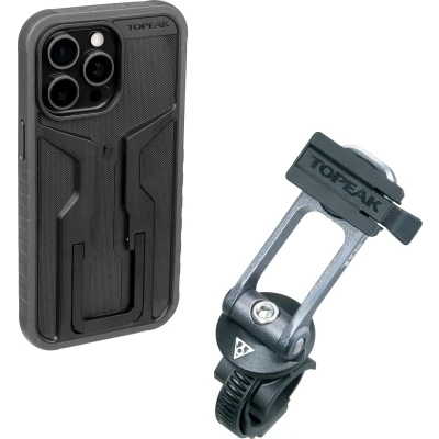 Afbeelding van RideCase iPhone 15 Max incl. bevestiging