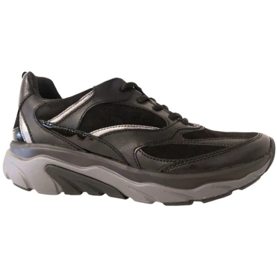 Afbeelding van Gabor Rollingsoft Sneaker 76.936.47 Zwart