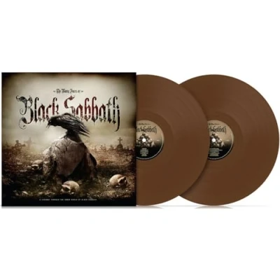 Afbeelding van Various Artists The Many Faces Of Black Sabbath (LP)