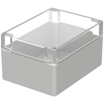Afbeelding van Bopla EUROMAS M 238 G 02238100 Universele behuizing 160 x 120 90 Polycarbonaat Lichtgrijs 1 stuk(s)