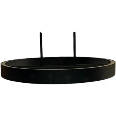 Afbeelding van Hanglamp Livello Zwart Led 32 Watt Ø 40cm