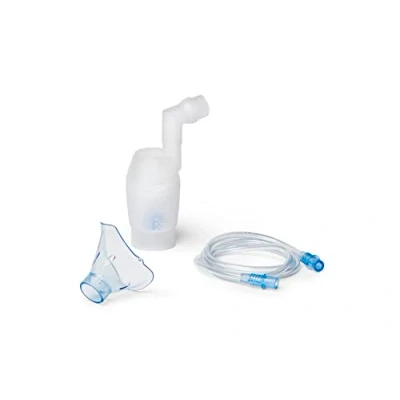 Afbeelding van OMRON YearPack/Accessoires voor Inhalator/Vernevelset volwassenen compatibel met de X102 Total en X101 Easy vernevelaars