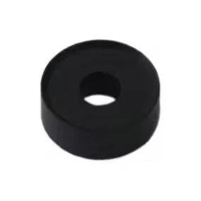 Afbeelding van Alligator Rubber compressienippel zak à 10 stuks