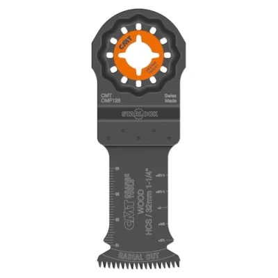 Afbeelding van CMT Starlock multitool HCS Japanse vertanding, 35 mm. (1 stuk)