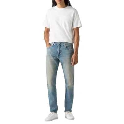 Afbeelding van Levi&#039;s 512 Slim Taper fit jeans, Heren, Maat: 31x30, Say more