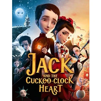 Afbeelding van Jack and the Cuckoo Clock Heart
