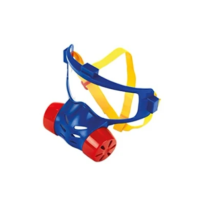 Afbeelding van Theo Klein 8930 Fire Fighter Henry brandweerbeschermingsmasker I Indrukwekkend masker voor rollenspellen Speelgoed kinderen vanaf 3 jaar