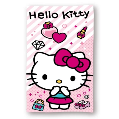 Afbeelding van Hello Kitty Strandlaken 8435631359135