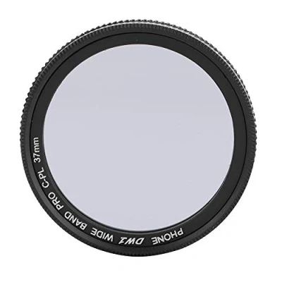 Afbeelding van Elerose 37mm CPL Lens Filter, Professionele Mobiele Telefoon Camera Circulaire Polarisator voor Smartphone Accessoires
