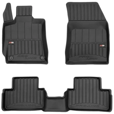 Afbeelding van M MOTOS Auto Vloermatten van rubber voor Opel Astra L vanaf 2022 Verbeter uw reiscomfort met Anti Slip Mat Car 3D alle weersomstandigheden, bescherming tegen vuil