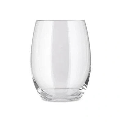 Afbeelding van Alessi Longdrinkglazen Mami SG119/3S4 500 ml 4 stuks door Stefano Giovannoni