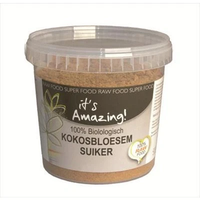 Afbeelding van Its Amazing Kokosbloesem Suiker 1200gr