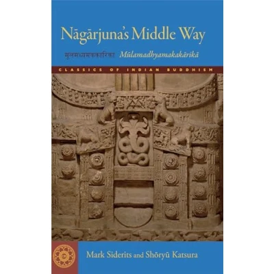 Afbeelding van Nagarjuna&#039;s Middle Way: The Mulamadhyamakakarikas