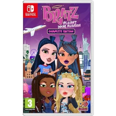Afbeelding van Bratz Flaunt Your Fashion Complete Edition