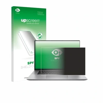 Afbeelding van upscreen privacy screenprotector voor HP Zbook Studio 16 G11 Folie Beschermfolie Blauwlichtfilter