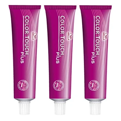 Afbeelding van Permanente Kleur Color Touch Wella Plus Nº 88/07 (60 ml)