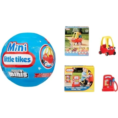 Afbeelding van MGA&#039;s Miniverse Little Tikes Mini&#039;s Hobbypakket
