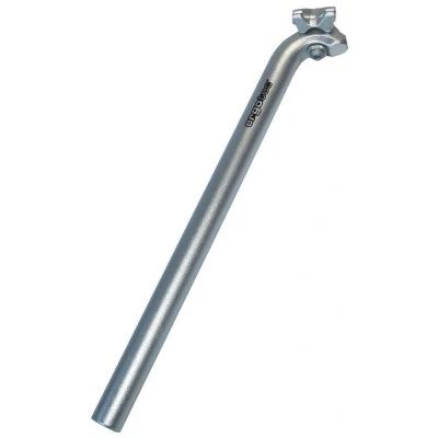 Afbeelding van Ergotec Zadelpen Hook 26,4 X 400 Mm Aluminium Zilver