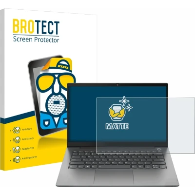 Afbeelding van BROTECT Screenprotector voor Lenovo ThinkPad T14 Gen 2 Folie Beschermfolie matte