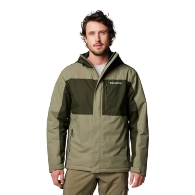 Afbeelding van Columbia Tipton Peak geïsoleerde winterjas voor heren (1 stuks)