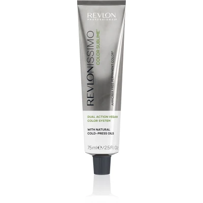 Afbeelding van Revlon Revlonissimo Color Sublime Permanente kleuring 75 ml 3 Dark brown