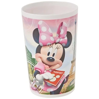 Afbeelding van Kunststof drinkbeker Disney Minnie Mouse 220 ml Bekers