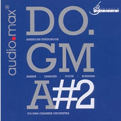Afbeelding van do.gma Chamber Orchestra, Mikhail Gurewitsch American Stringbook (Super Audio CD)