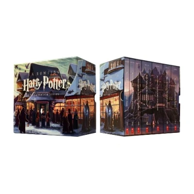 Afbeelding van Harry Potter Special Edition Paperback Boxed Set: Books 1 7